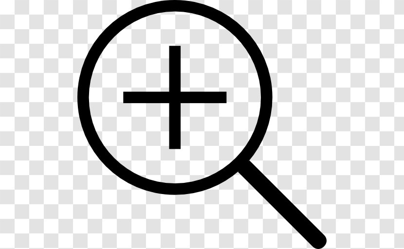 Magnifying Glass - Magnification - Sign Transparent PNG