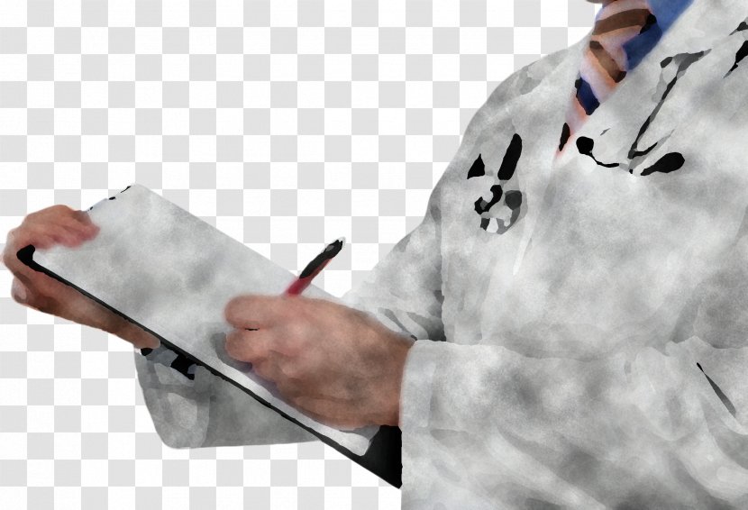 Hand Drawing Chef Transparent PNG
