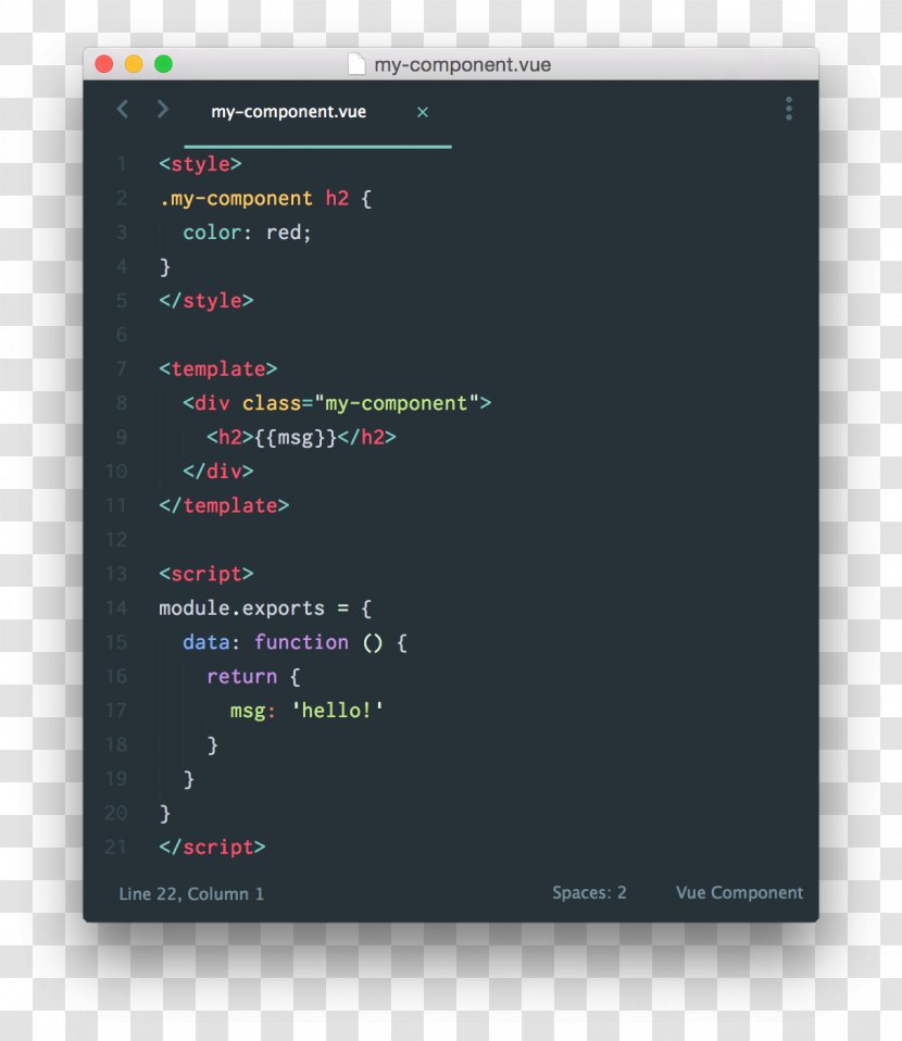 Vue.js JavaScript Nuxt.js User Interface Electron - Screenshot - Vue Js Transparent PNG