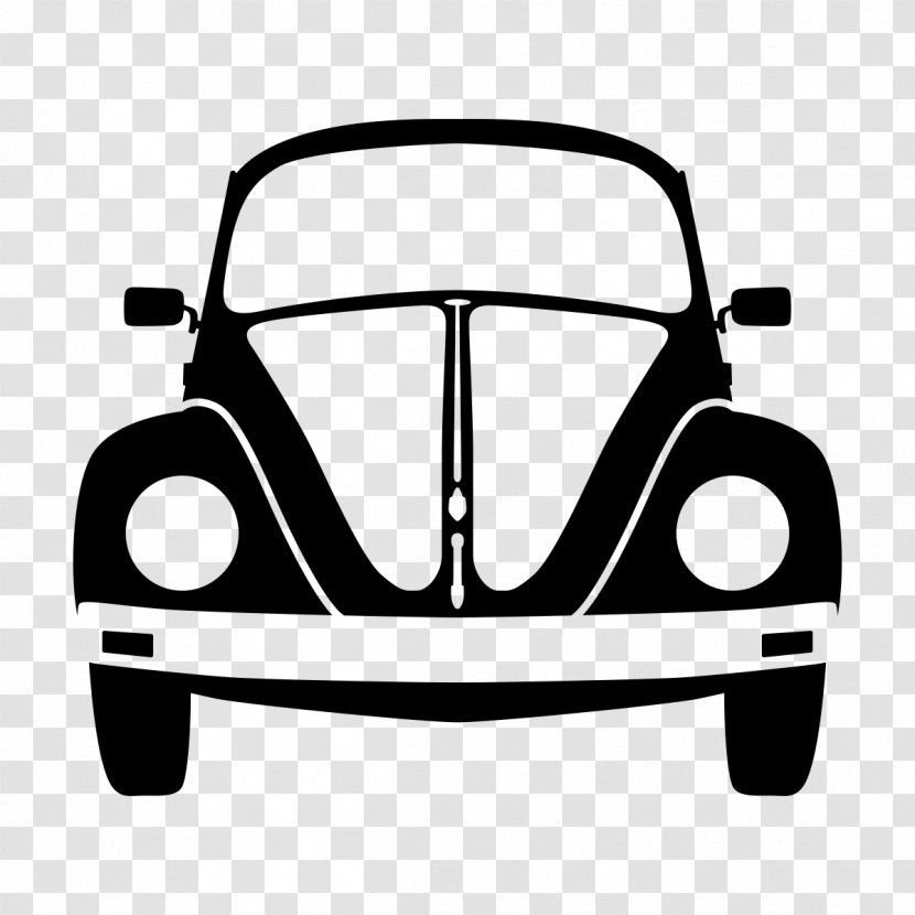 Volkswagen Beetle Car Clip Art - Vehicle Transparent PNG