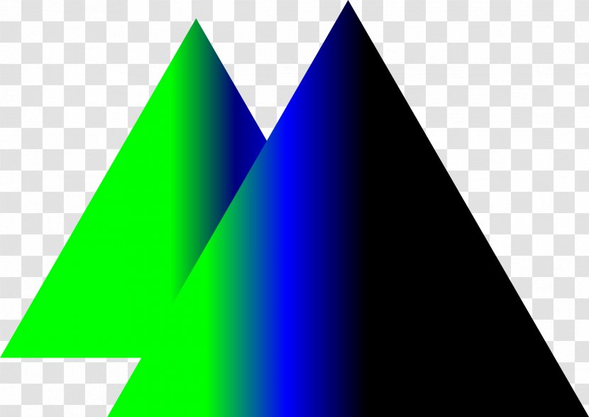 Triangle Clip Art - Shape - Triangles Transparent PNG