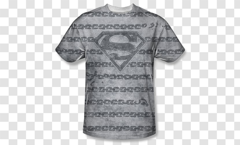 T-shirt Superman Action Comics #1 - Medieval Collectibles Transparent PNG