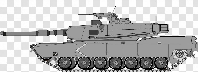 Tank Military Vehicle Clip Art - Weapon Transparent PNG