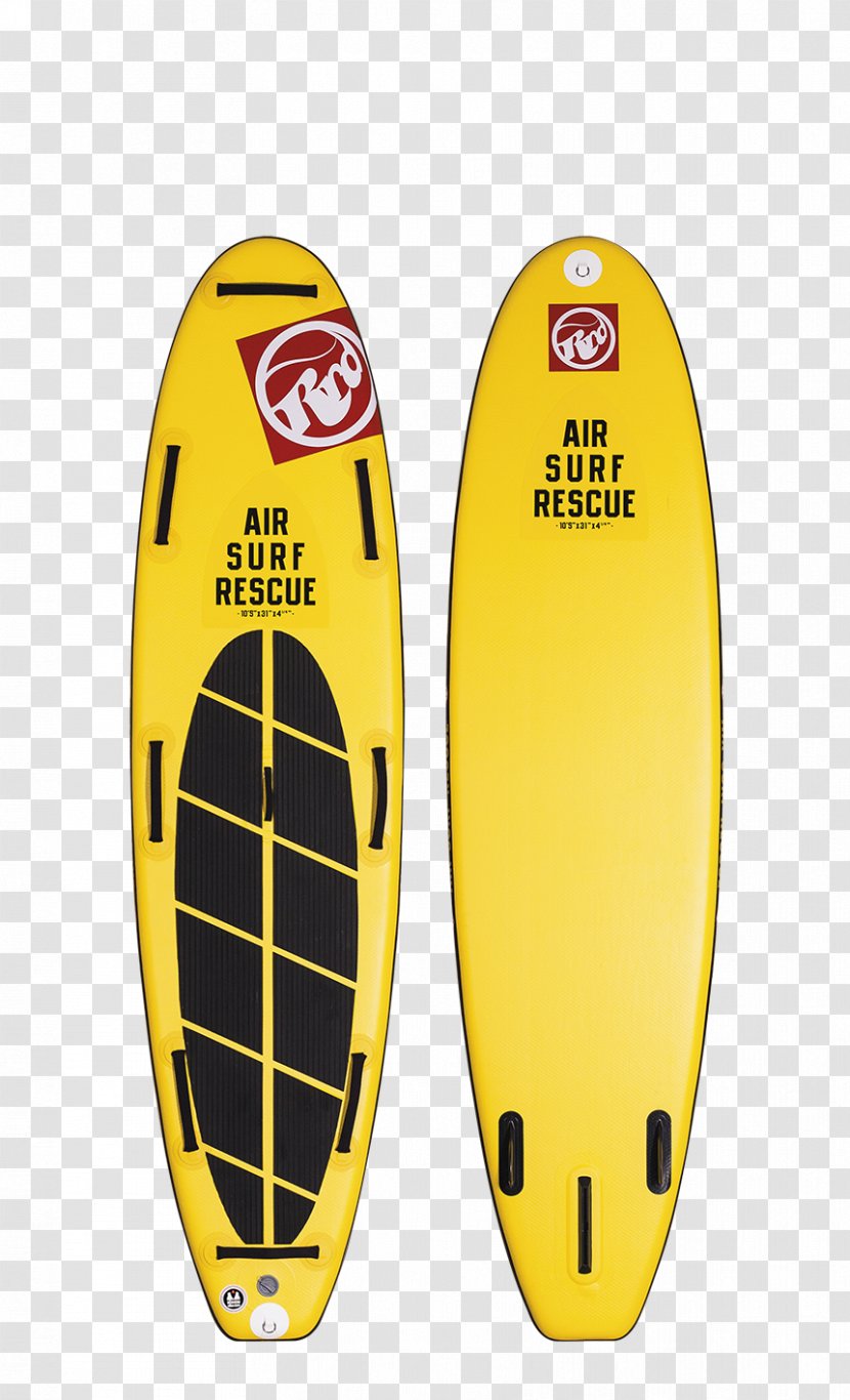 Standup Paddleboarding Surf Lifesaving Surfing Lifeguard - Board Image Transparent PNG