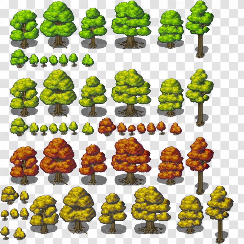 Rpg Maker Mv Tile Based Video Game Sprite Role Playing Video Game Tree ...