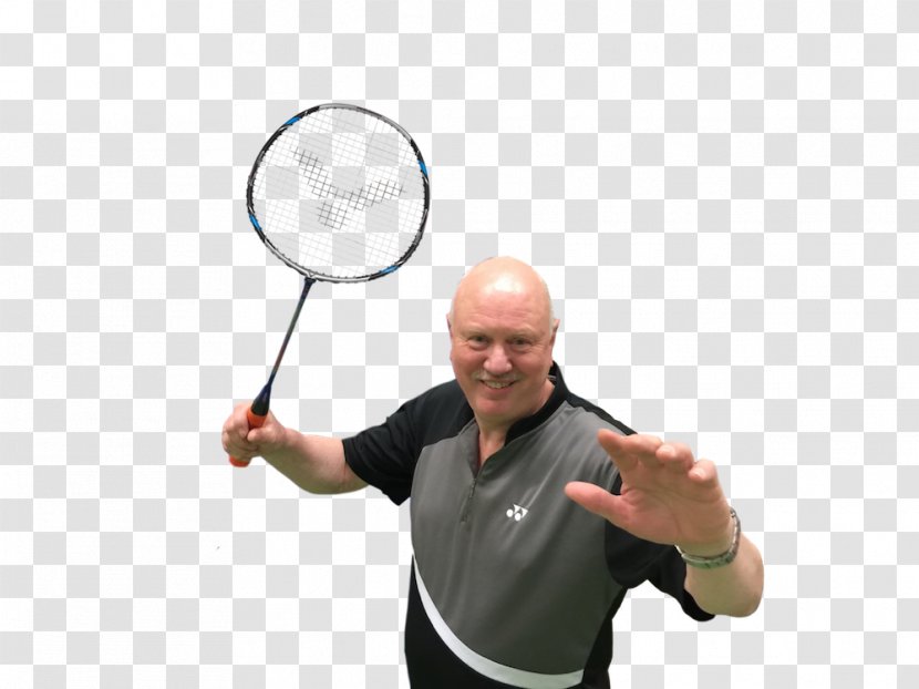 Thumb Racket Shoulder - Hand - Badminton Smash Transparent PNG