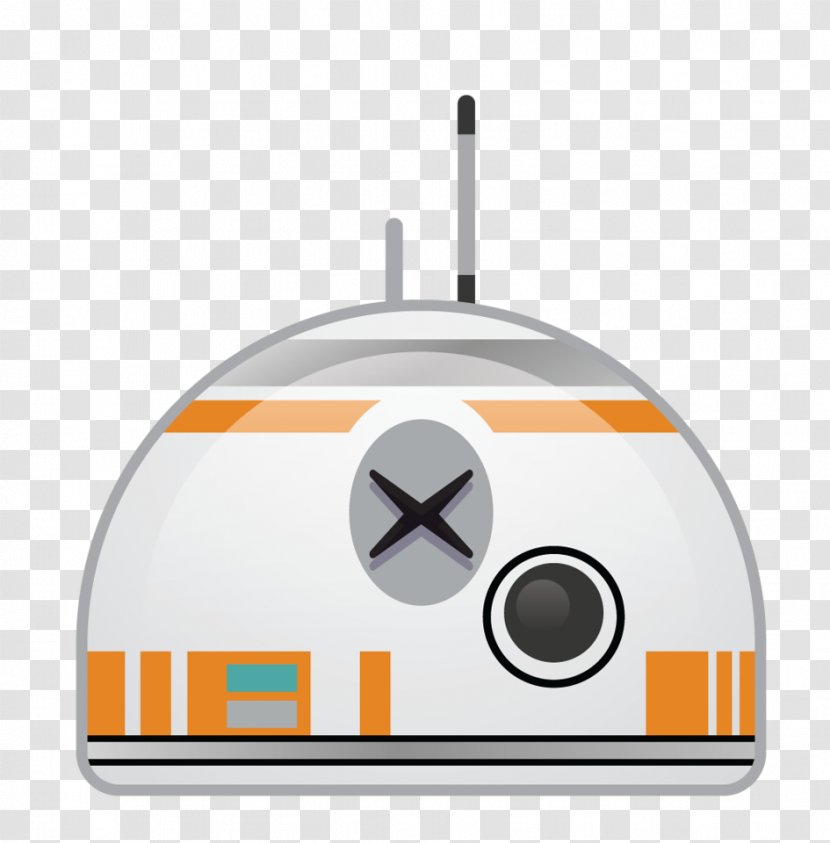 Rey Kylo Ren Darth Vader Obi-Wan Kenobi BB-8 - Emoji Transparent PNG