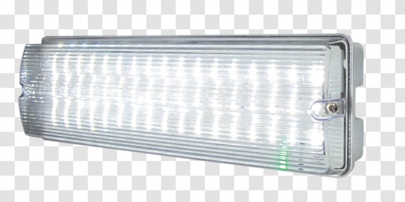 Emergency Lighting Light-emitting Diode LED Lamp - Light Transparent PNG