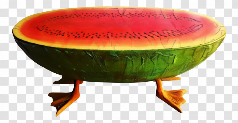 Watermelon Background - Bowl - Ceramic Mixing Transparent PNG