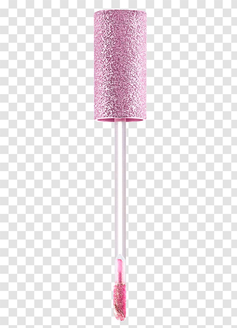 Product Design Pink M Brush - Lighting - Summer Fair Glitter Diamond Crushers Transparent PNG