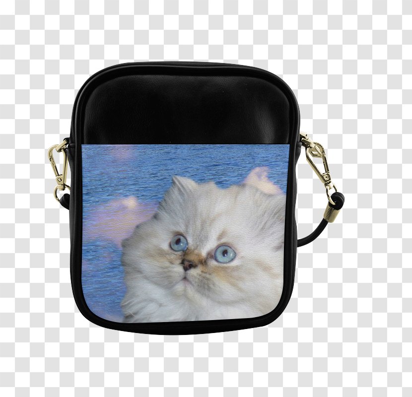 Handbag Messenger Bags Tote Bag Coin Purse - Cat Like Mammal Transparent PNG