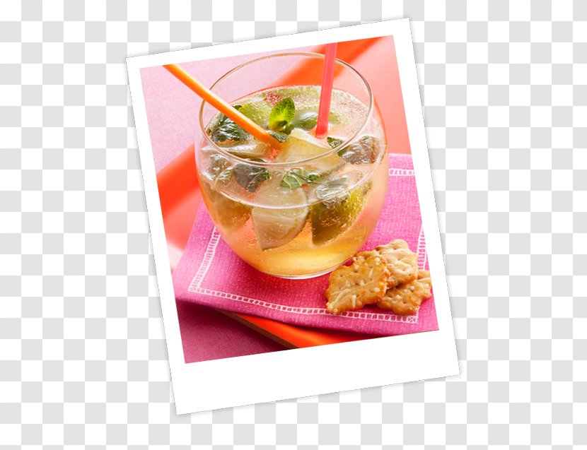 Cocktail Garnish Mojito Recipe Dish Food - Pesto Transparent PNG