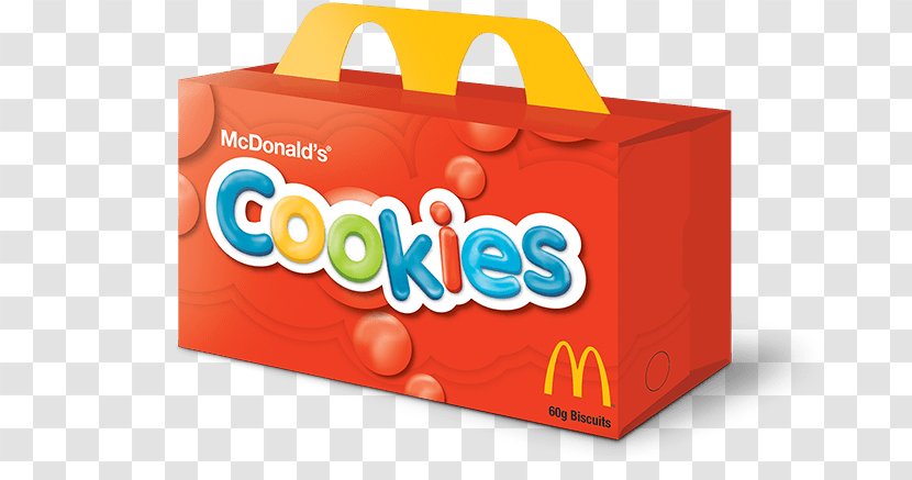 McDonald's #1 Store Museum McDonaldland Cookies Chocolate Chip Cookie - Mcdonald's Mcflurry With Oreo Transparent PNG