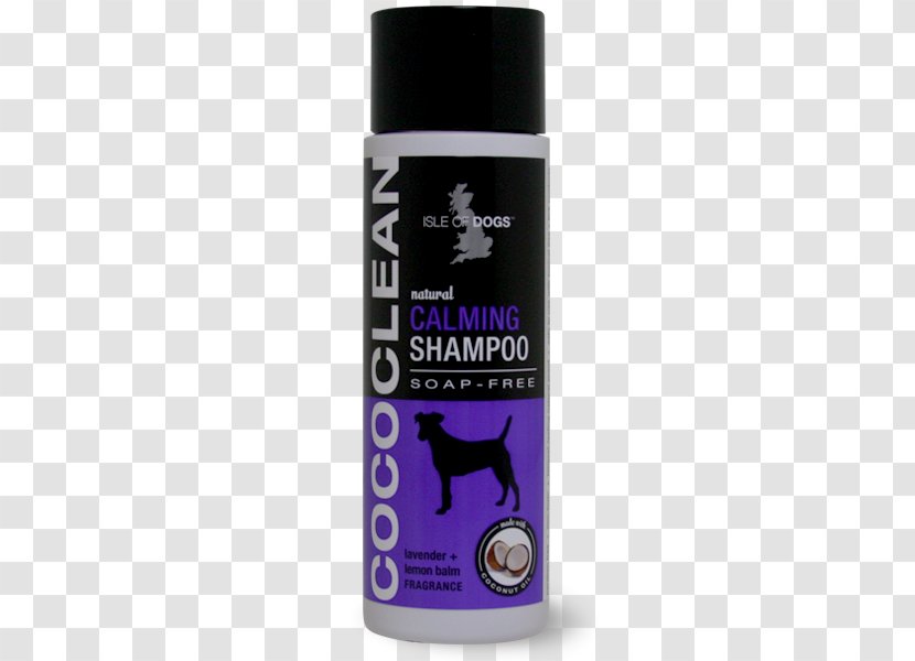 Dog Grooming Shampoo Puppy Coat - Isle Of Dogs - Coco Transparent PNG