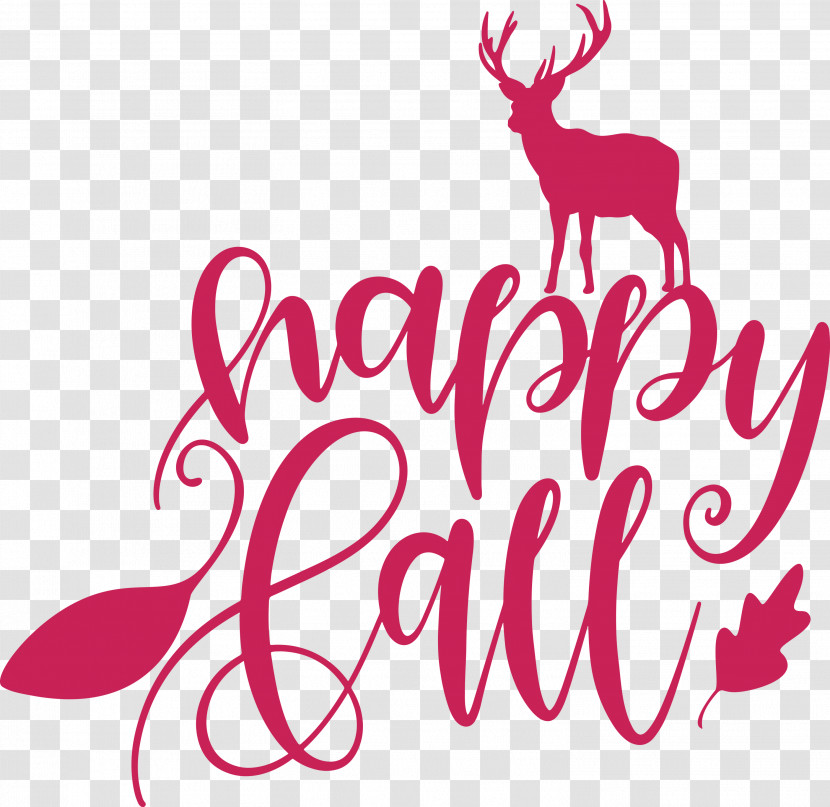 Happy Autumn Happy Fall Transparent PNG