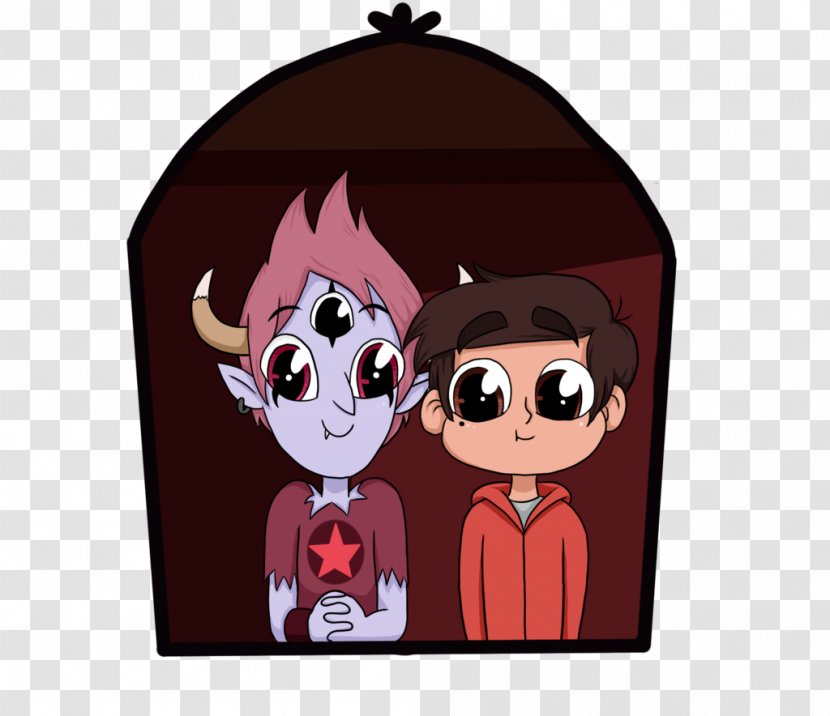 Marco Diaz Character Fiction - Cartoon - Good Vs Evil Transparent PNG