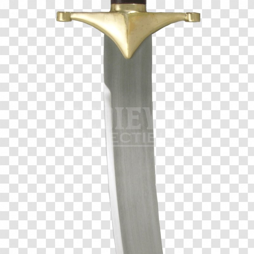 Sabre Middle Ages Hanwei Dagger Sword - Scimitar Transparent PNG