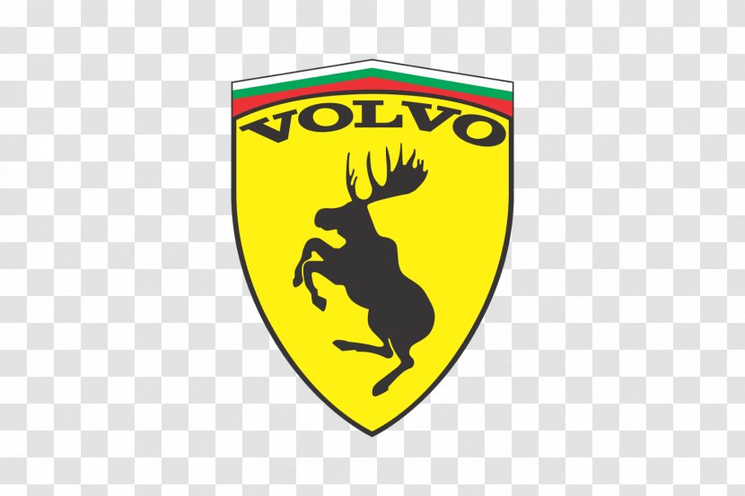 AB Volvo Moose Car Renault - Logo Transparent PNG