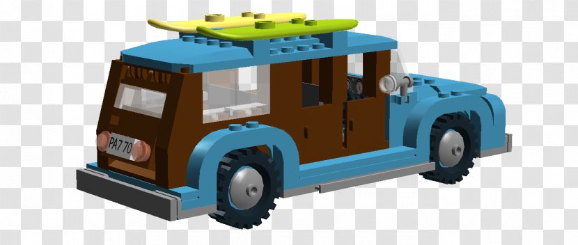 Car Motor Vehicle LEGO Automotive Design Product - Toy - Lego Woody Wagon Transparent PNG