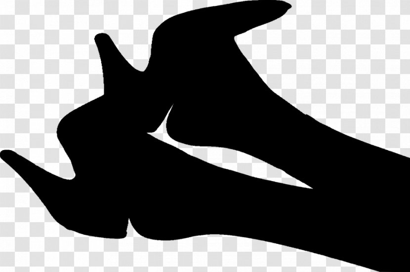 High-heeled Shoe Stiletto Heel Court - Foot - Woman Transparent PNG
