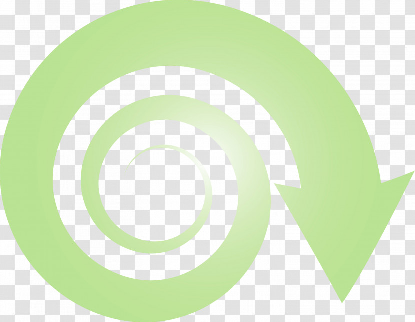 Circle Angle Green Font Meter Transparent PNG