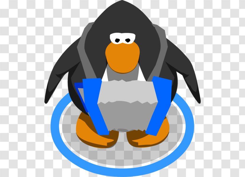 Club Penguin Island Wikia - Bird Transparent PNG