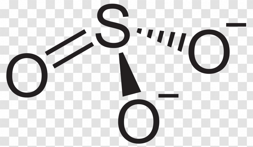 Sulfur Dioxide Lewis Structure Trioxide Chemical Compound - Resonance - Formula Transparent PNG
