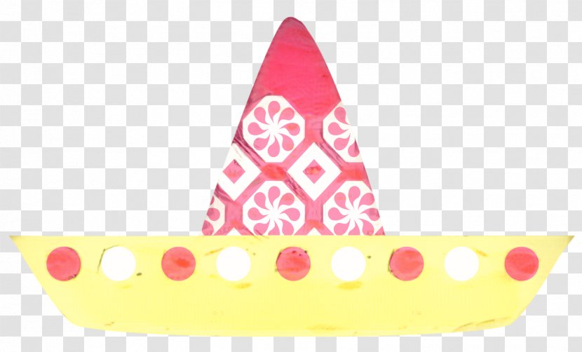 Cartoon Party Hat - Cone - Costume Accessory Headgear Transparent PNG