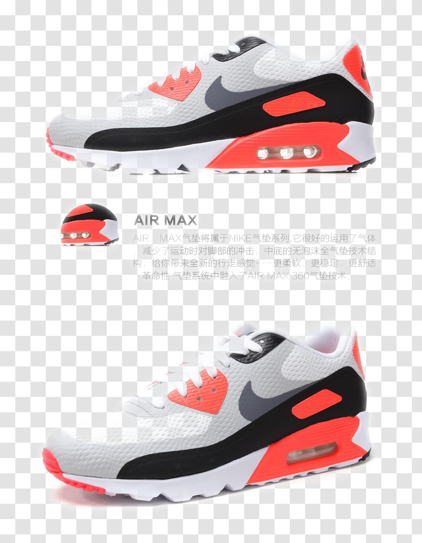 Nike Free Shoe Sneakers Air Max Transparent PNG