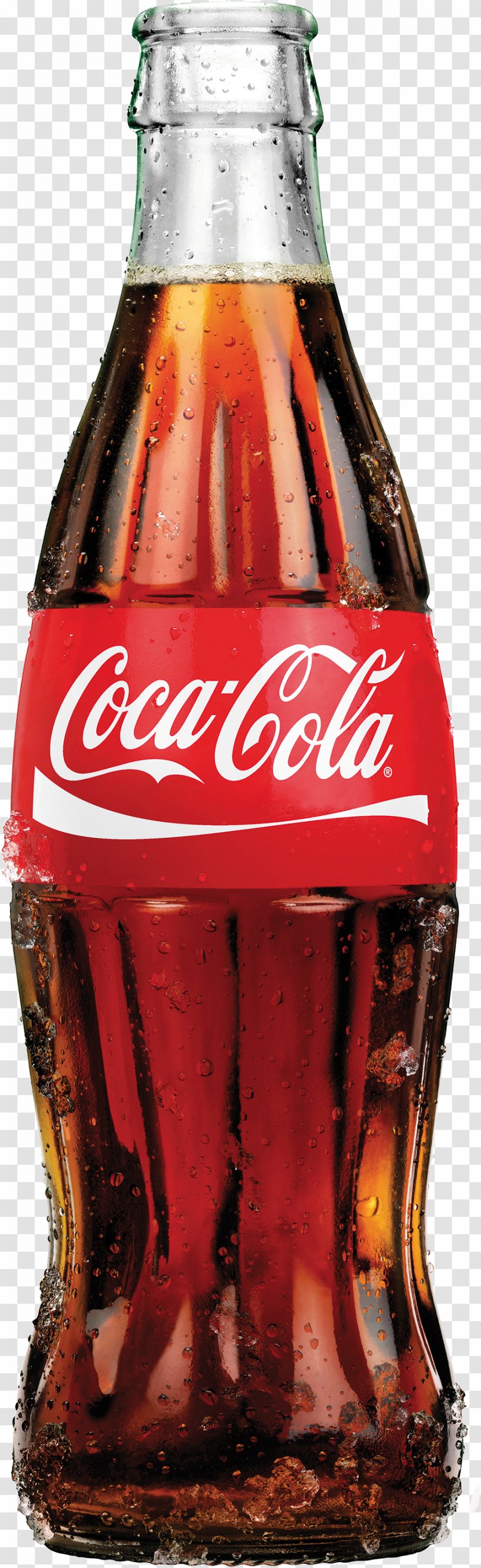 Coca-Cola Cherry Fizzy Drinks Diet Coke - Coca Cola Flasche Transparent PNG