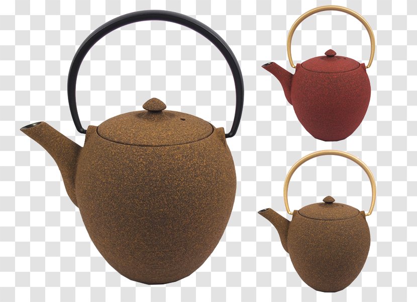 Kettle Teapot Tennessee - Stovetop Transparent PNG