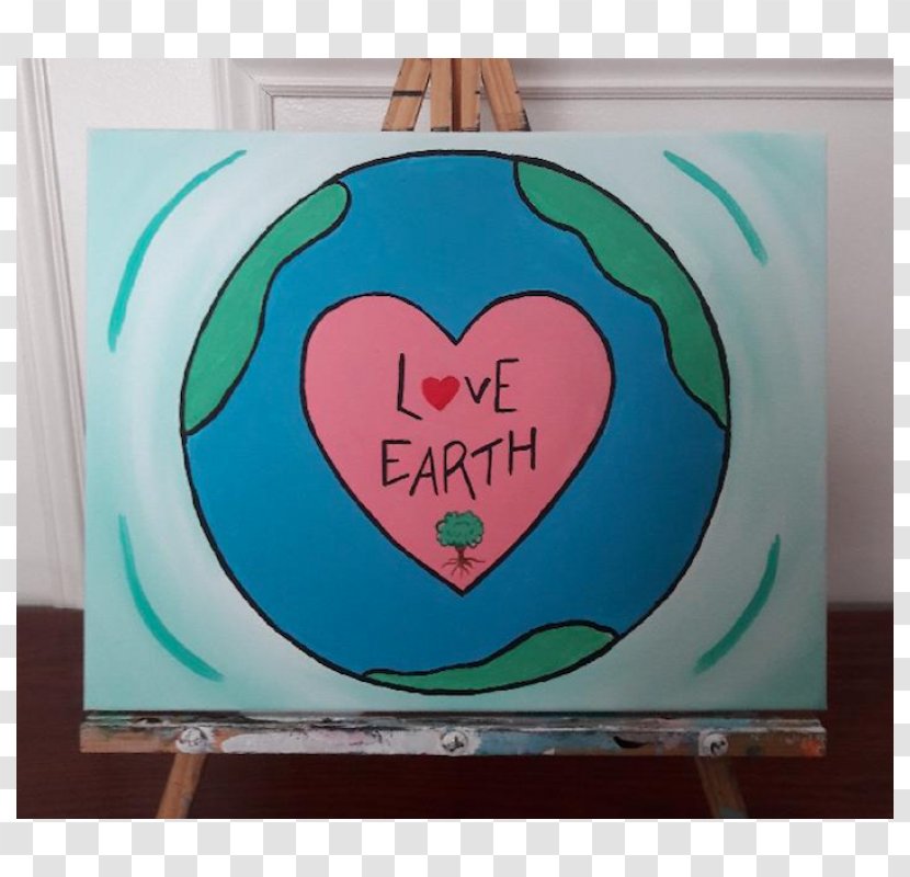 Artist Extraordinaire Camp - Turquoise - Rochester Lettering ClassRochester Earth Day PaintingEarth Transparent PNG