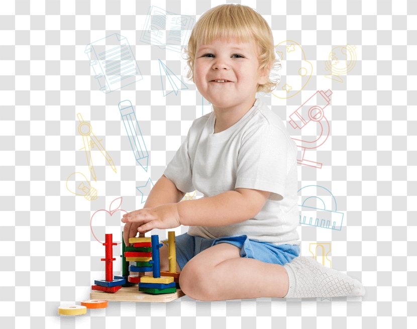 Child Care Nursery School Educational Toys - Toddler Transparent PNG