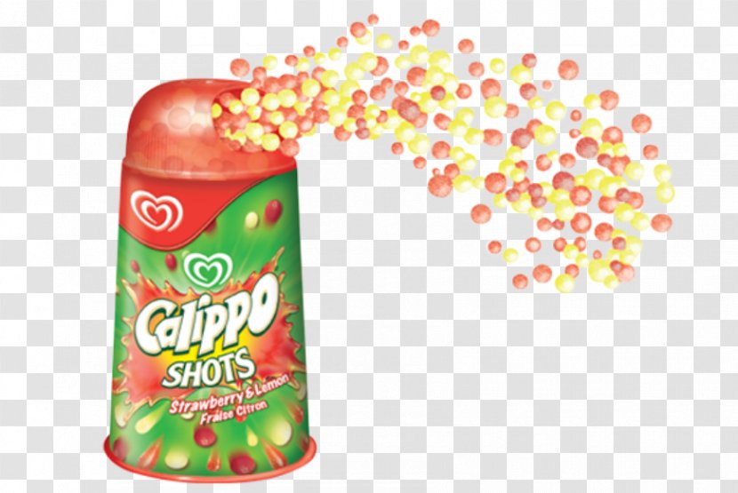 Ice Cream Calippo Pop Solero Wall's - Candy Transparent PNG