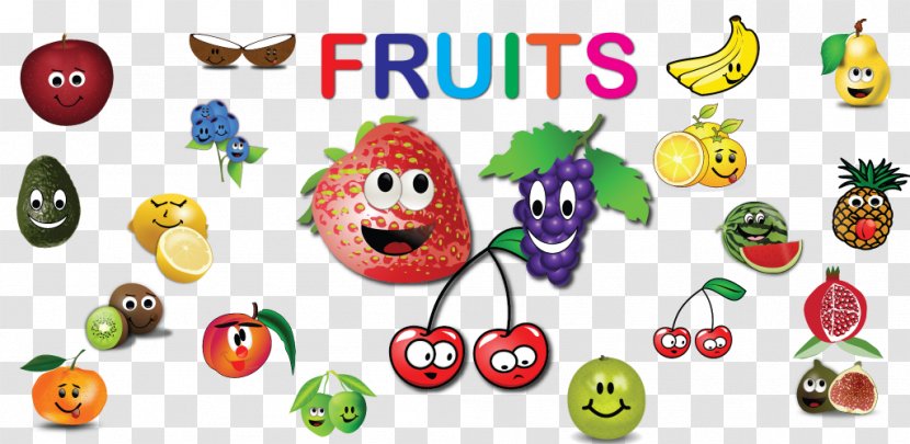 Fruits For Preschool Kids Educational Animals Child Toddler - Parenting - Games Transparent PNG