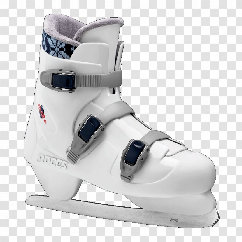 Ski Bindings Boots Ice Hockey Equipment Shoe - Sports And Leisure Transparent PNG