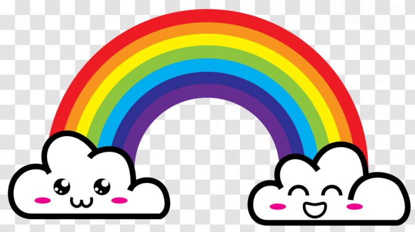 Drawing Rainbow Thepix Cloud Transparent PNG