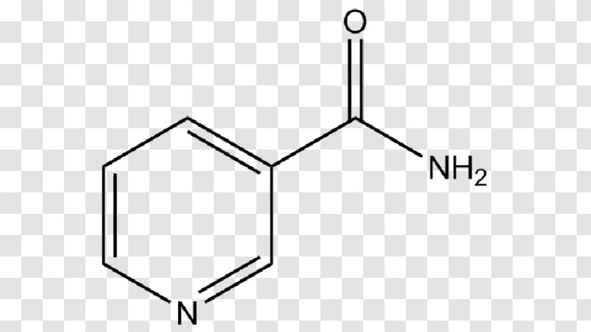 Benzoic Acid Pectin Benzaldehyde Carboxylic - Nicotinamide - Side Chain Transparent PNG