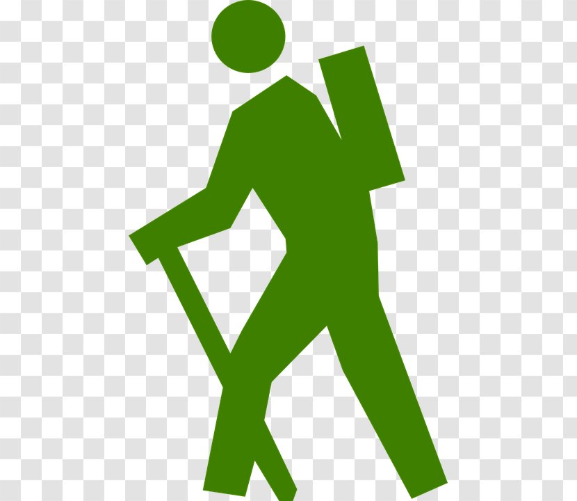 Hiking Clip Art - Grass - Joint Transparent PNG