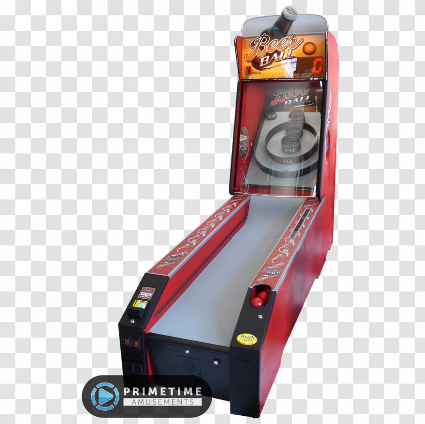 Beer Game Bowling Brewery Skee-Ball Transparent PNG