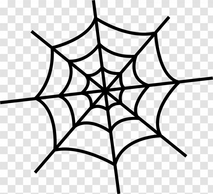 Spider Web Clip Art - Branch Transparent PNG