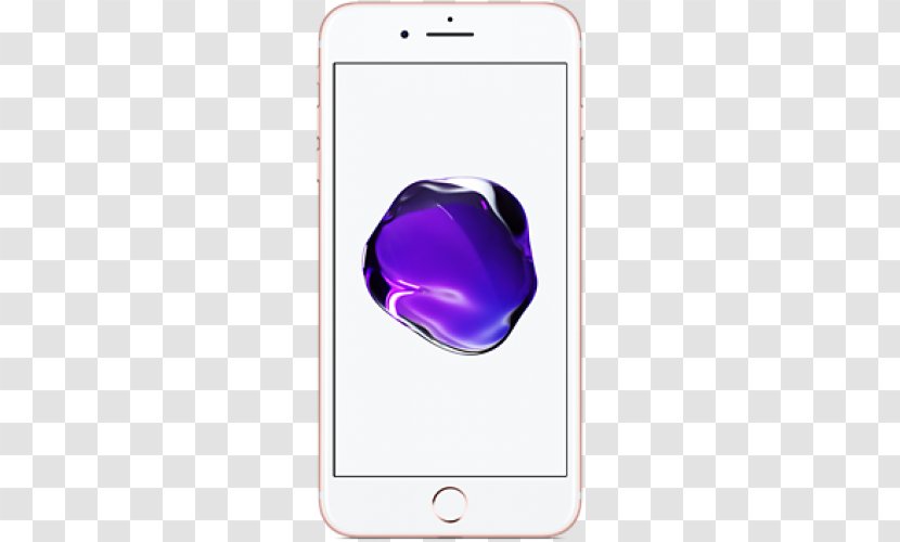 IPhone 7 Plus 8 Telephone Apple - Technology - Iphone Transparent PNG