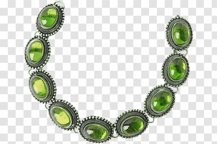 Gemstone Earring Necklace Clip Art Jewellery - Tree Transparent PNG