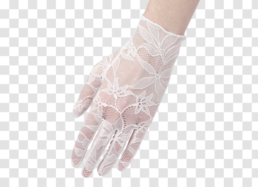 Evening Glove Lace Cornelia James Thumb - Safety - Lucinda Price Transparent PNG