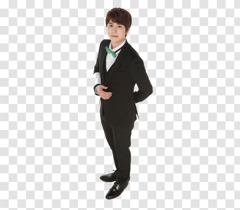 Cho Kyuhyun Super Junior-M's Guest House S.M. Entertainment - Mamacita - Suit Transparent PNG
