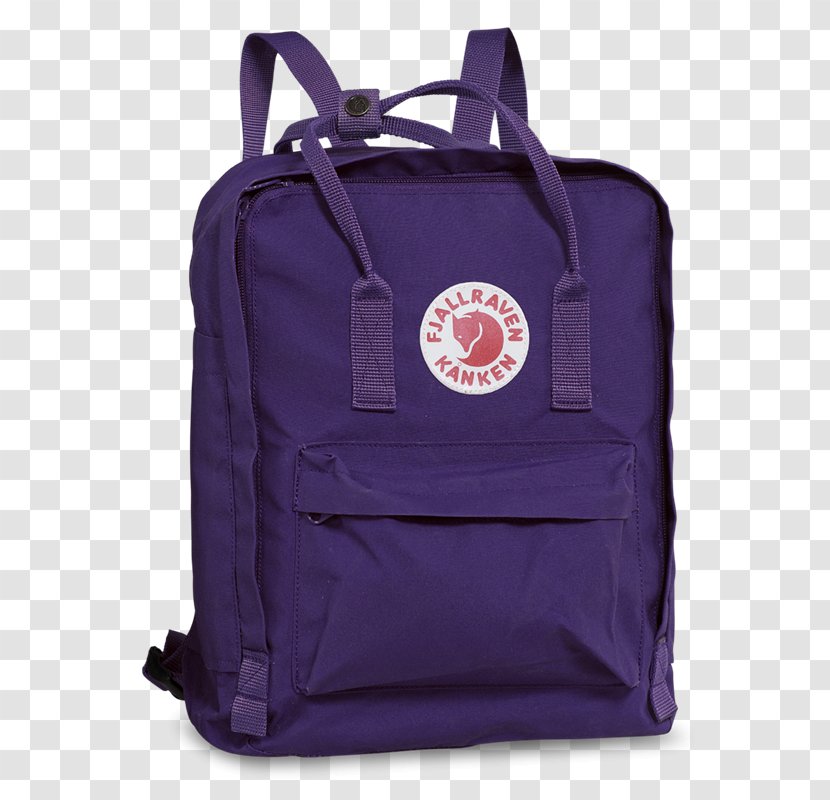 Backpack Fjällräven Kånken Mini 0 Bag - Ukraine Transparent PNG