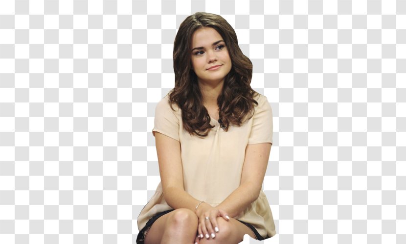 Maia Mitchell Video Fashion - Watercolor - We Heart It Transparent PNG
