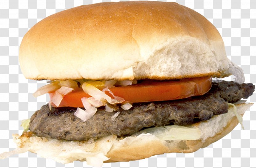 Hamburger Fast Food Friterie Cuisine Of The United States Recipe - Patty - Hot Dog Transparent PNG