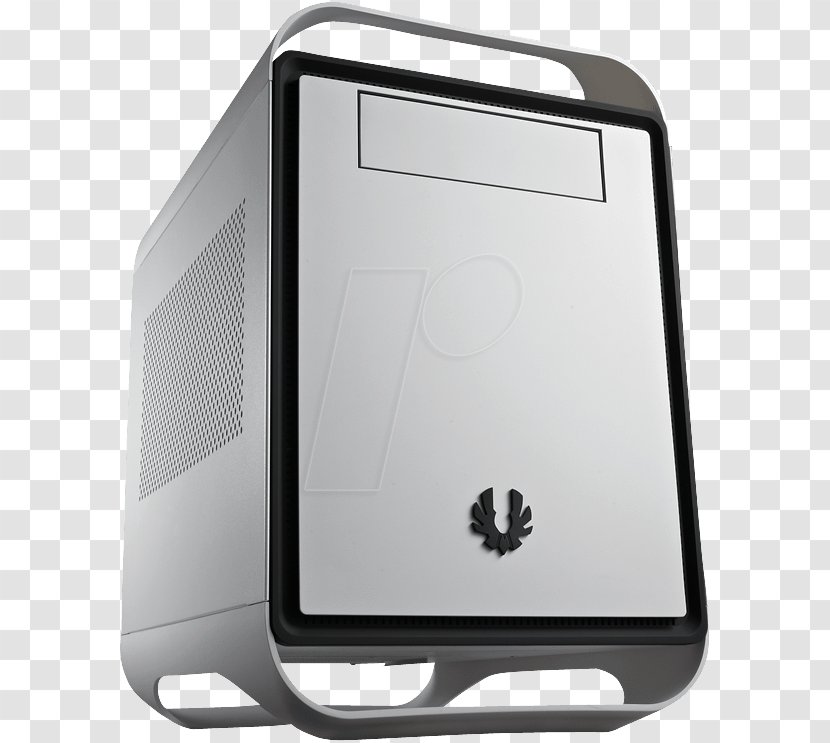 Computer Cases & Housings Small Form Factor Mini-ITX Gaming BitFenix Prodigy - Electronic Device Transparent PNG