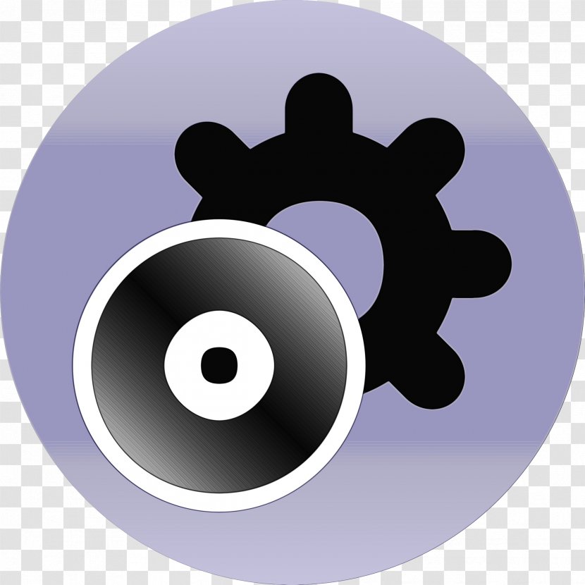 Circle Clip Art Logo Wheel Symbol - Watercolor - Games Transparent PNG